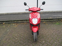 Sym - bromscooter - orbit 50 ii - scooter - afbeelding 5 van  11