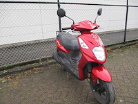 Sym - bromscooter - orbit 50 ii - scooter - afbeelding 7 van  11