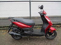 Sym - bromscooter - orbit 50 ii - scooter - afbeelding 8 van  11