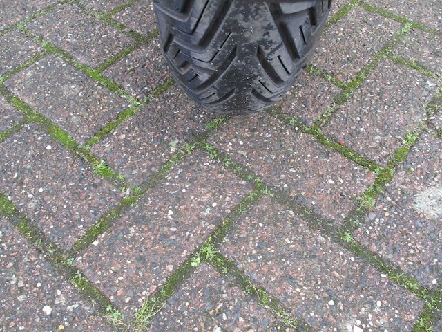 Sym - bromscooter - orbit 50 ii - scooter - afbeelding 11 van  11