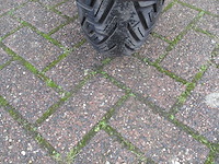 Sym - bromscooter - orbit 50 ii - scooter - afbeelding 11 van  11