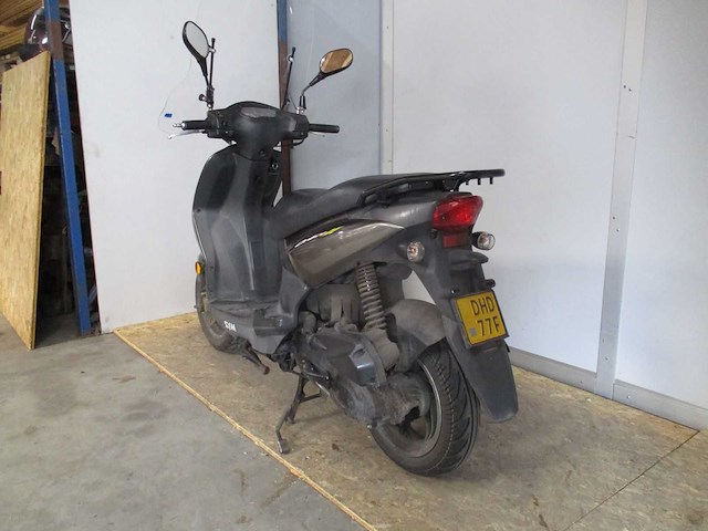 Sym - bromscooter - orbit 50 ii - scooter - afbeelding 2 van  11