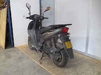 Sym - bromscooter - orbit 50 ii - scooter - afbeelding 2 van  11