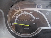 Sym - bromscooter - orbit 50 ii - scooter - afbeelding 3 van  11
