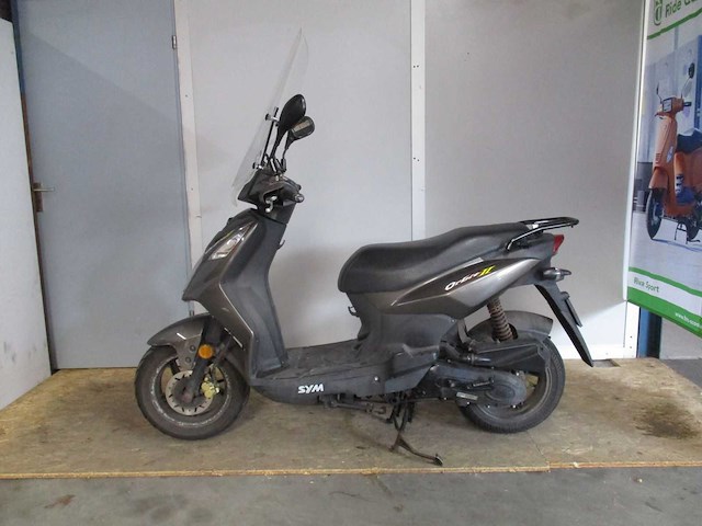Sym - bromscooter - orbit 50 ii - scooter - afbeelding 1 van  11