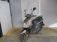 Sym - bromscooter - orbit 50 ii - scooter - afbeelding 4 van  11