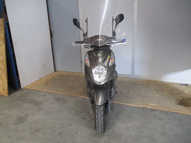 Sym - bromscooter - orbit 50 ii - scooter - afbeelding 5 van  11
