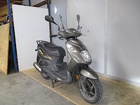 Sym - bromscooter - orbit 50 ii - scooter - afbeelding 7 van  11