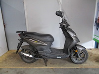 Sym - bromscooter - orbit 50 ii - scooter - afbeelding 8 van  11