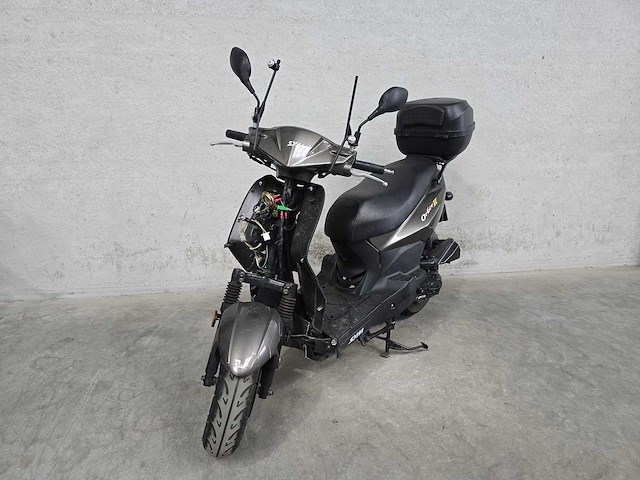 Sym - bromscooter - orbit ii - 4t 45km uitvoering dgf05f - afbeelding 3 van  8