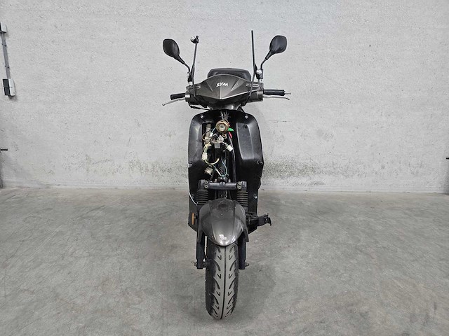 Sym - bromscooter - orbit ii - 4t 45km uitvoering dgf05f - afbeelding 6 van  8