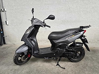 Sym - bromscooter - orbit ii - 4t 45km uitvoering dgr18k - afbeelding 1 van  7
