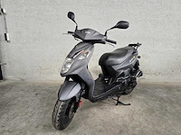 Sym - bromscooter - orbit ii - 4t 45km uitvoering dgr18k - afbeelding 3 van  7