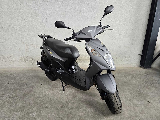Sym - bromscooter - orbit ii - 4t 45km uitvoering dgr18k - afbeelding 4 van  7