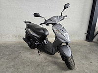 Sym - bromscooter - orbit ii - 4t 45km uitvoering dgr18k - afbeelding 4 van  7
