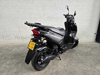 Sym - bromscooter - orbit ii - 4t 45km uitvoering dgr18k - afbeelding 5 van  7