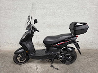 Sym - bromscooter - orbit ii - 4t 45km uitvoering fdx80n