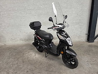Sym - bromscooter - orbit ii - 4t 45km uitvoering fdx80n - afbeelding 4 van  7