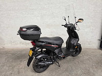 Sym - bromscooter - orbit ii - 4t 45km uitvoering fdx80n - afbeelding 5 van  7