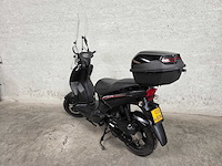 Sym - bromscooter - orbit ii - 4t 45km uitvoering fdx80n - afbeelding 6 van  7