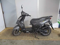 Sym - bromscooter - orbit ii - scooter