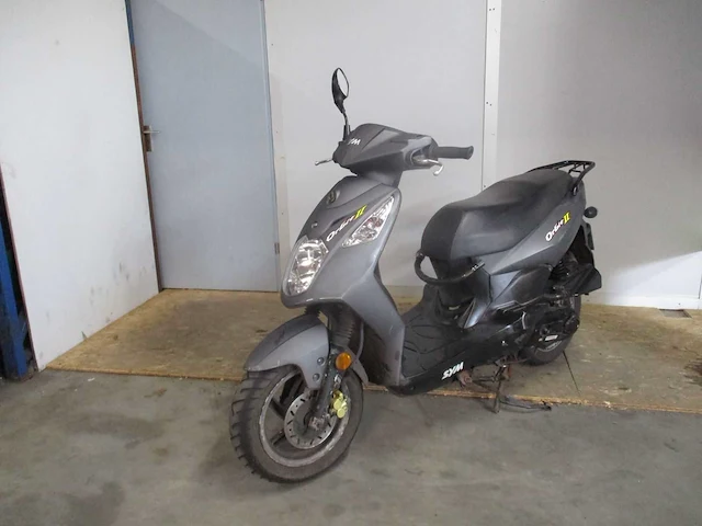 Sym - bromscooter - orbit ii - scooter - afbeelding 4 van  11