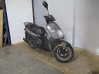 Sym - bromscooter - orbit ii - scooter - afbeelding 7 van  11
