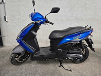 Sym - bromscooter - orbit iii - 4t 45km uitvoering fnp67p - afbeelding 4 van  7