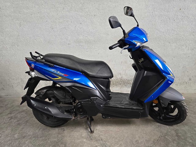 Sym - bromscooter - orbit iii - 4t 45km uitvoering fnp67p - afbeelding 5 van  7