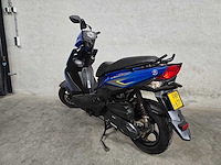 Sym - bromscooter - orbit iii - 4t 45km uitvoering fnp67p - afbeelding 2 van  7