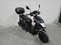 Sym - bromscooter - orbit iii - 4t 45km uitvoering frv19t - afbeelding 4 van  8