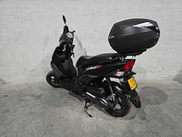 Sym - bromscooter - orbit iii - 4t 45km uitvoering frv19t - afbeelding 6 van  8