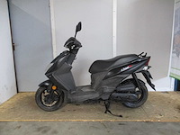 Sym - bromscooter - orbit iii - scooter