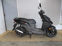 Sym - bromscooter - orbit iii - scooter - afbeelding 8 van  11