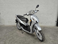 Sym - bromscooter - symphony - 4t 45km uitvoering d129sr - afbeelding 2 van  4