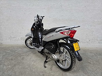 Sym - bromscooter - symphony - 4t 45km uitvoering d129sr - afbeelding 3 van  4