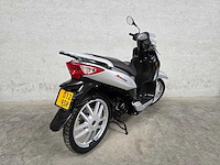 Sym - bromscooter - symphony - 4t 45km uitvoering d129sr - afbeelding 4 van  4