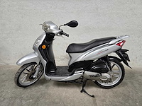 Sym - bromscooter - symphony - 4t 45km uitvoering d129sr - afbeelding 1 van  10