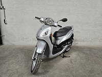 Sym - bromscooter - symphony - 4t 45km uitvoering d129sr - afbeelding 4 van  10