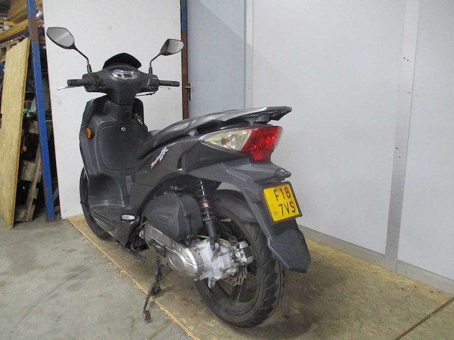 Sym - bromscooter - symphony 50 rs - scooter - afbeelding 2 van  10