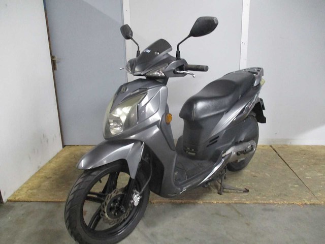 Sym - bromscooter - symphony 50 rs - scooter - afbeelding 4 van  10