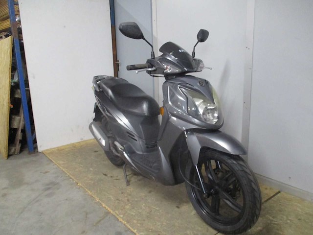 Sym - bromscooter - symphony 50 rs - scooter - afbeelding 7 van  10