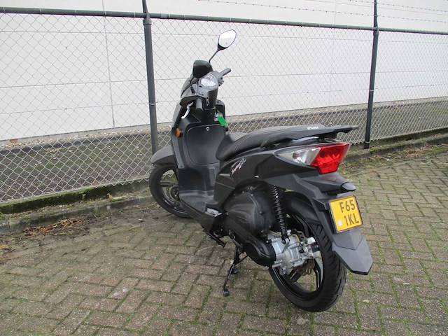 Sym - bromscooter - symphony sr 50 - scooter - afbeelding 2 van  11
