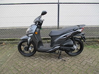 Sym - bromscooter - symphony sr 50 - scooter - afbeelding 1 van  11