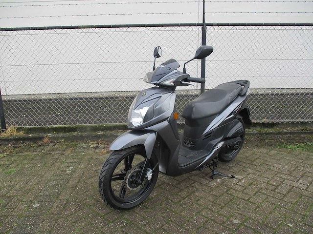 Sym - bromscooter - symphony sr 50 - scooter - afbeelding 4 van  11