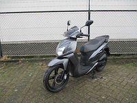 Sym - bromscooter - symphony sr 50 - scooter - afbeelding 4 van  11