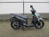 Sym - bromscooter - symphony sr 50 - scooter - afbeelding 8 van  11