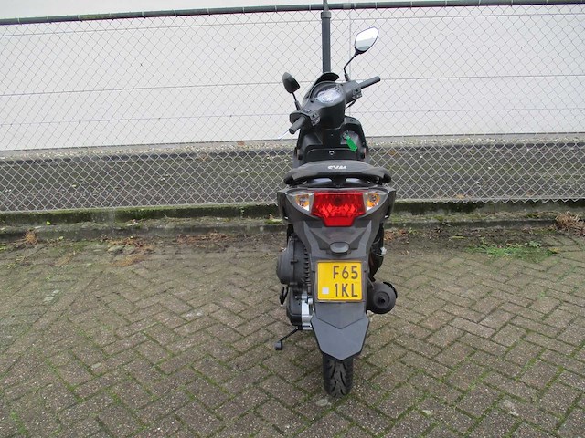 Sym - bromscooter - symphony sr 50 - scooter - afbeelding 10 van  11