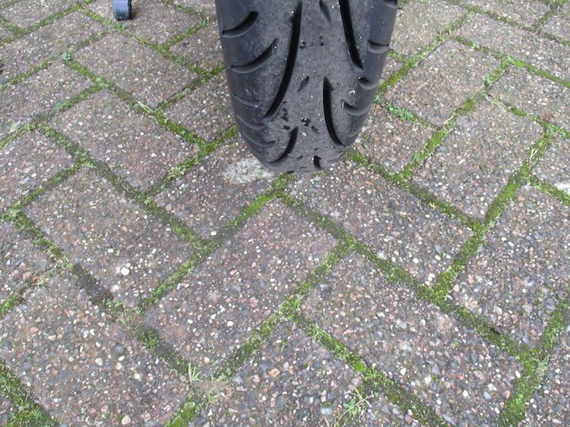 Sym - bromscooter - symphony sr 50 - scooter - afbeelding 11 van  11