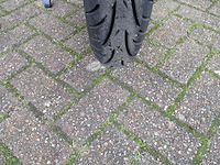 Sym - bromscooter - symphony sr 50 - scooter - afbeelding 11 van  11